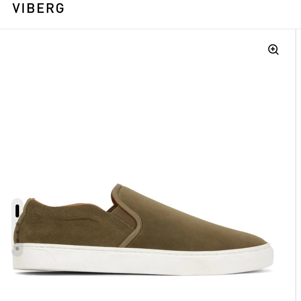 Viberg slip on